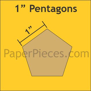 1 Pentagon Small Pack