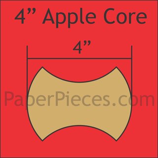 4 Apple Core