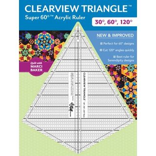 Clearview Triangle Super 60