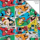 DC Comics Fleece