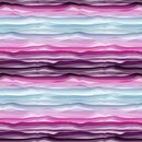 Wavy Stripes lila-pastel