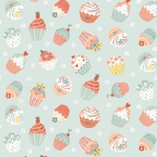 Woodland Cupcakes