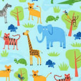 Jungle Party