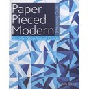 Paper Pieced Modern