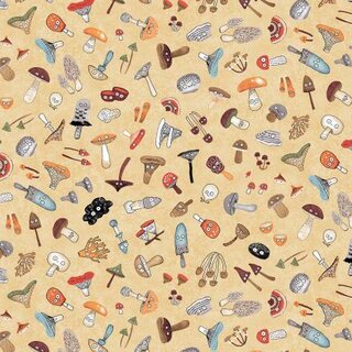 The Mushroom Club Pilze