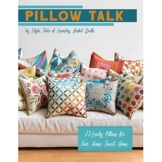 Pillow Talk Book