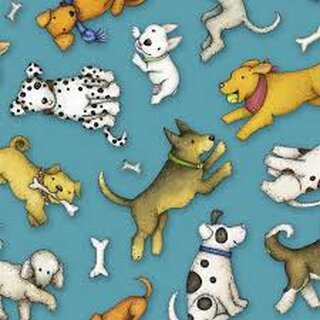 Love and a Dog