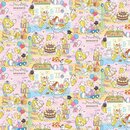 Bananya allover