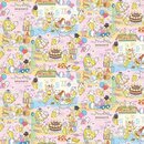Bananya allover