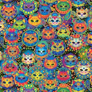 Multi Pop Cats