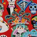 Carita Calaveras