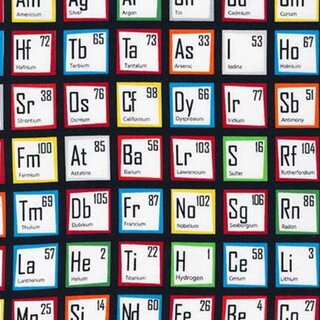 Multi Periodic Table