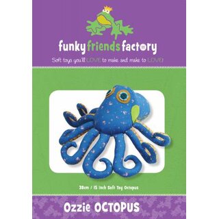 Ozzie Octopus