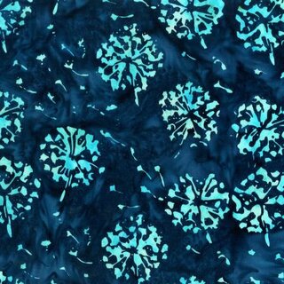 Navy Batik