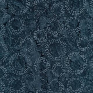 Navy Batik