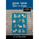 Kidding Around Goats Quilt