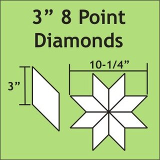 3 8 Point Diamond