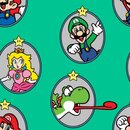 Nintendo Super Mario Badge