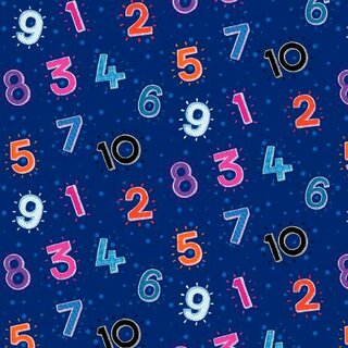 Numbers in the Jungle Zahlen