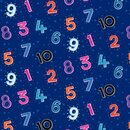 Numbers in the Jungle Zahlen