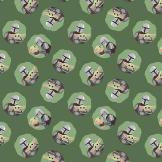 Mandalorian and Grogu Baby Yoda