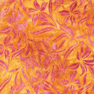 Saffron Batik