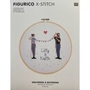 Stickpackung Girlfriend & Boyfriend