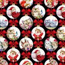 Kstzen-Weihnachtskugeln