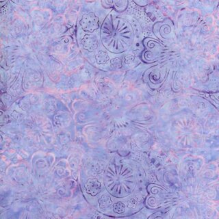 Lilac Batik