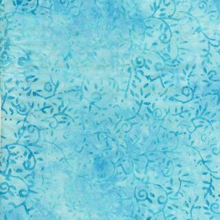 Rustic Vines Batik