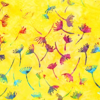 Summer Garden Batik