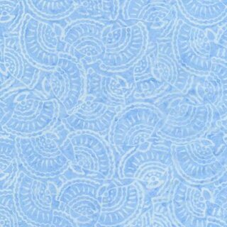 Wave Seashell Batik