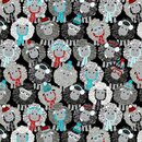 Wooly Friends Schafe