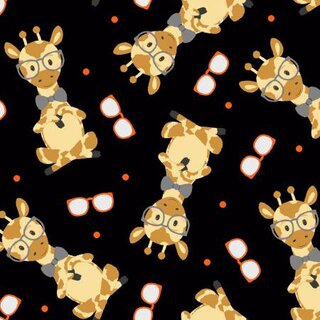 Wild & Free Giraffe