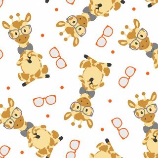 Wild & Free Giraffe