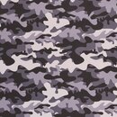 Camouflage grau