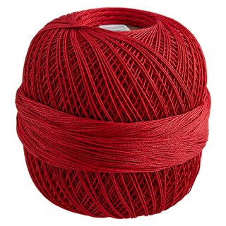 Crochet Thread Red