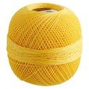 Crochet Thread Sunny Yellow