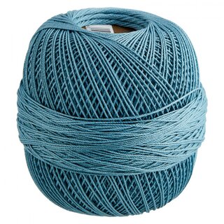 Crochet Thread Smoke Blue