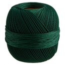 Crochet Thread Fir Green