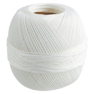 Crochet Thread White