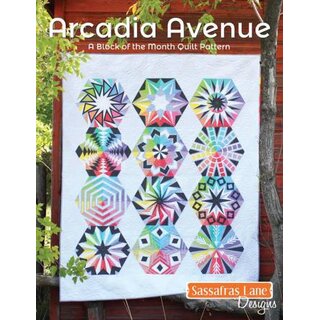 Arcadia Avenue