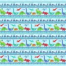 Dinosaur Border