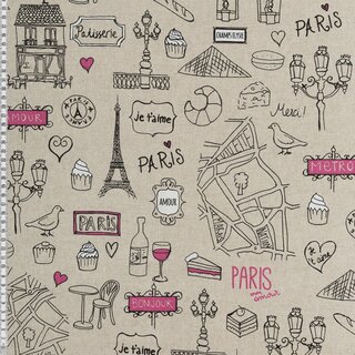 Paris Linen Look