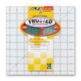 Olfa Frosted 9.5in Quadrat-