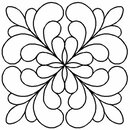 Adante Feather Block