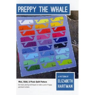 Preppy the Whale
