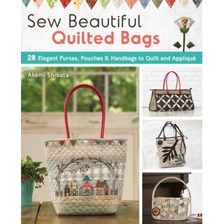 Sew Beautiful Quilted Bags