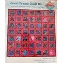 Jewel Frame Quit Kit Rot