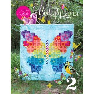 The Butterfly Quilt 2